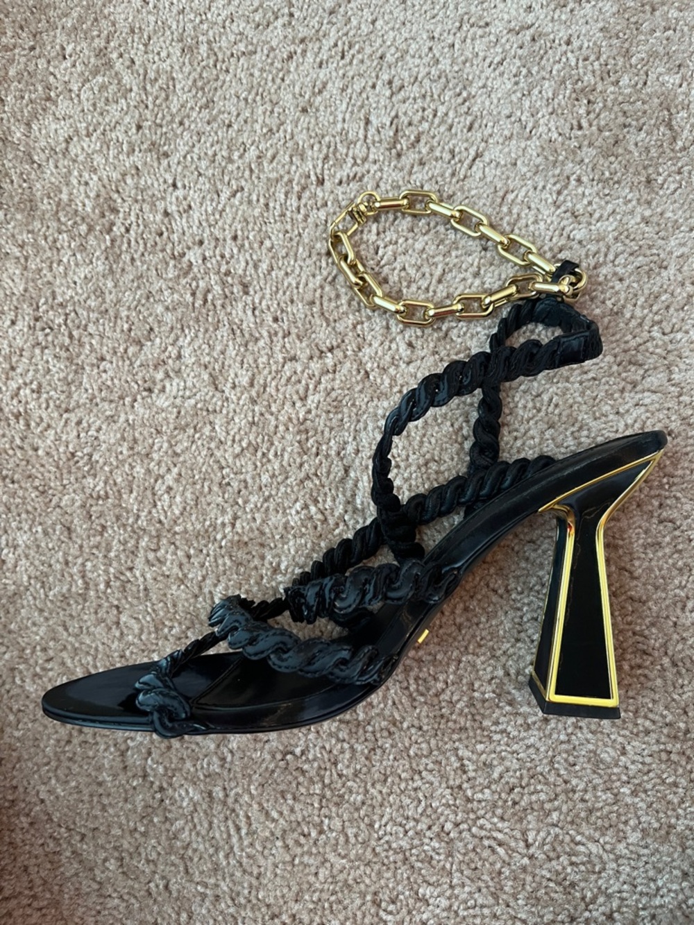 Kat Maconie Chain Heels